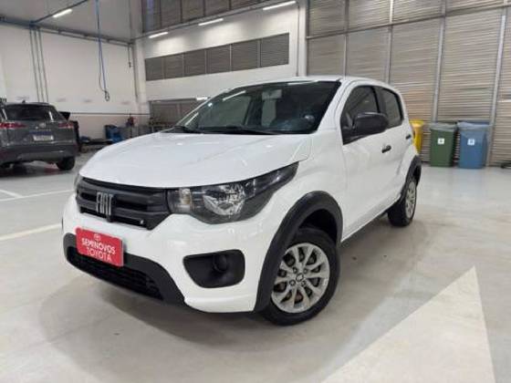FIAT MOBI 1.0 EVO FLEX LIKE. MANUAL